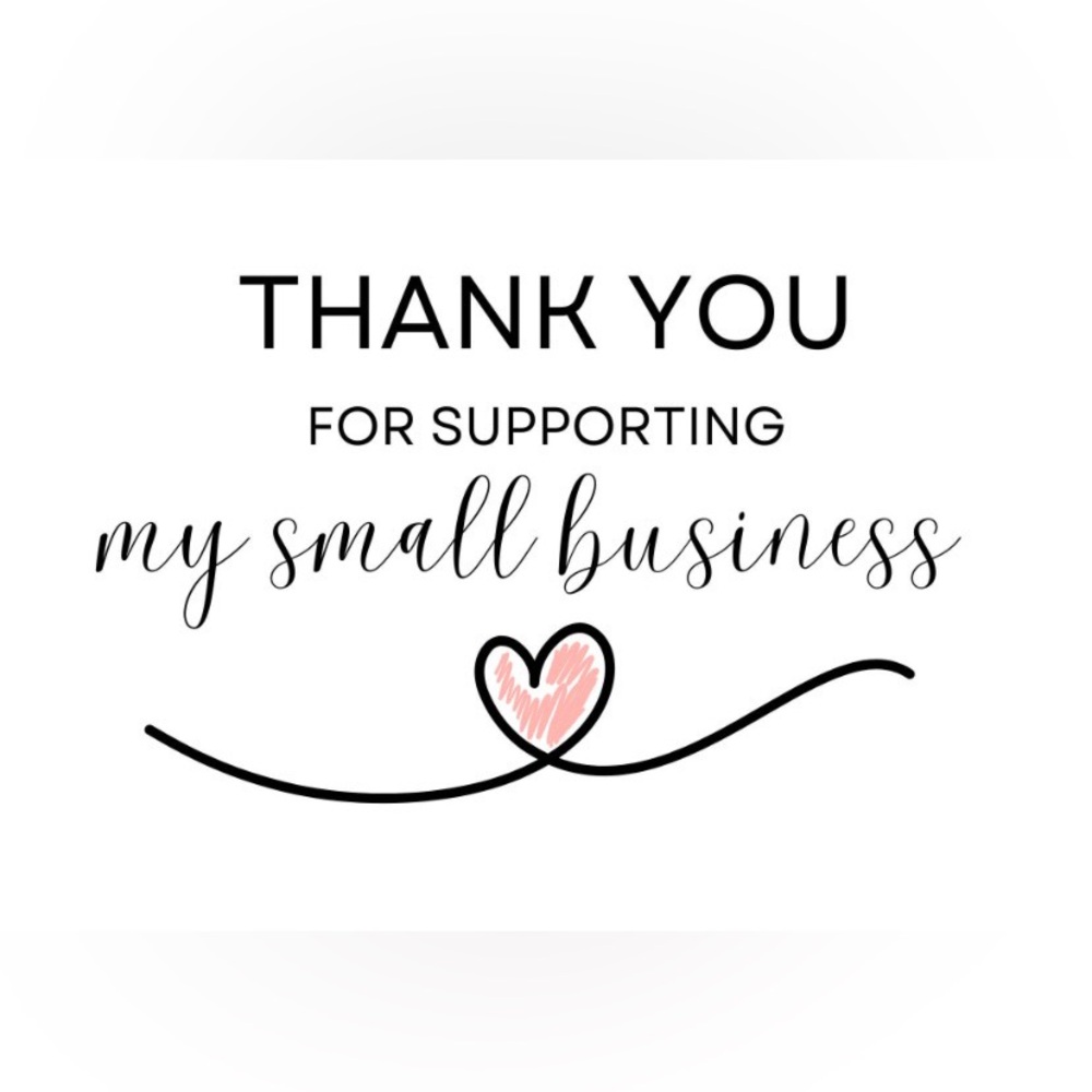 Thank You! 💗